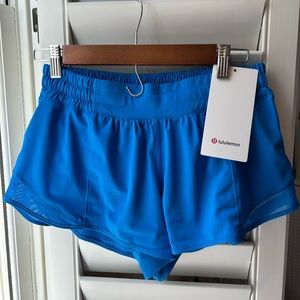Lulu Lemon Hotty Hot shorts